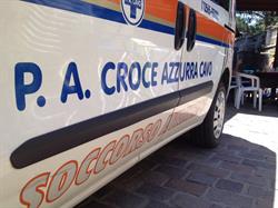 Pubblica Assistenza Croce Azzurra Cavo