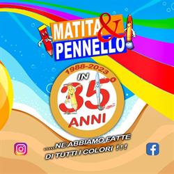 Matita E Pennello Di Ciucci Ivo