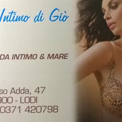 L'intimo Di Gio' Di Cova P.giovanna