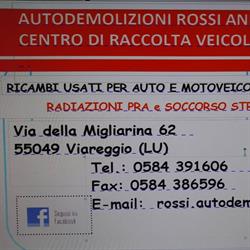 Autodemolizioni Rossi