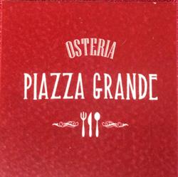 Ristorante Osteria Piazza Grande