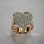Anello Cuore