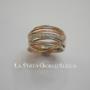 Anello "Filo di Luce"