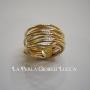 Anello "Filo di Luce"