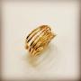 Anello "Filo di Luce"