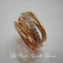 Anello filo di Luce