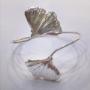 Bracciale "Collezione Ginkgo Biloba"