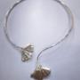 Collana Ginkgo Biloba