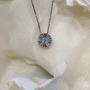 Punto luce con diamante