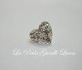 Diamante naturale a forma di cuore