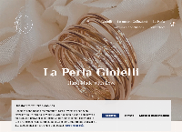 Sito di La Perla Gioielli