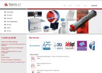 Sito di MANTA SRL