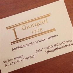 I Giorgetti 1998