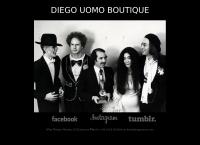 Sito di Diego Uomo