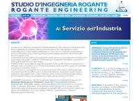 Sito di Studio d'Ingegneria Rogante