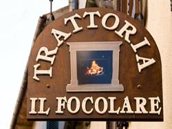 Trattoria Il Focolare Di Cicarilli Stefania