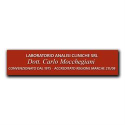 Laboratorio Analisi Cliniche Dr. Carlo Mocchegiani Srl