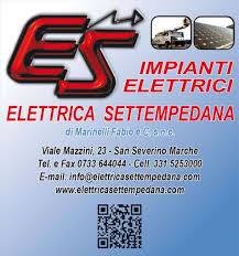 Elettrica Settempedana Di Marinelli Fabio e C. SNC