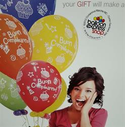 Balloon Express Shop Snc Di Cornettone Guido E Mancinelli Simona