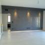 stucco veneziano grigio