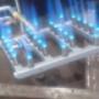 telaio quadrato di preriscaldo