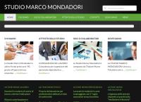 Sito di Studio Marco Mondadori