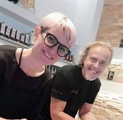 Moreno E Barbara Parrucchieri Di Cioci Moreno