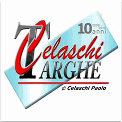 Celaschi Targhe