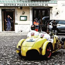 Osteria Piazza Sordello 26