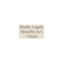 Menabò Avv. Cinzia