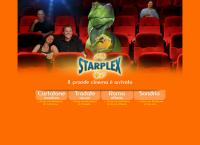 Sito di Starplex SRL