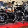 VIRAGO 535 " BOBBER "