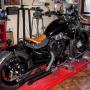 VIRAGO 535 " BOBBER "