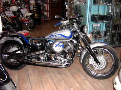 DRAG-STAR-XVS-650