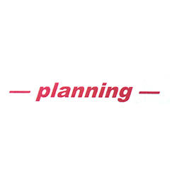 Planning