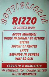 Bottiglieria Rizzo Di Galletta Maria