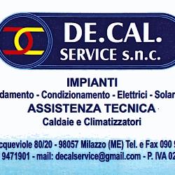 De.Cal. Service di De Gaetano & Caliri S.n.c.