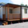 Casetta in legno