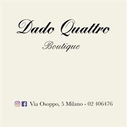 Dado Quattro Boutique Di Corso Genova 13 S.A.S