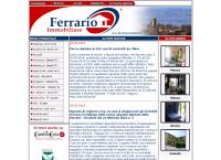Sito di Ferrario Francesco