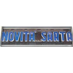 Novità per La Sarta