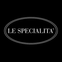Le Specialità