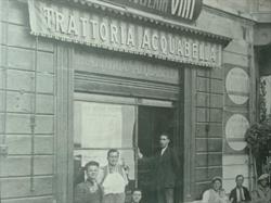 Osteria dell'Acquabella