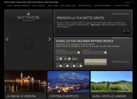Sito di Ristorante Il Cavaliere - Mythos Srl