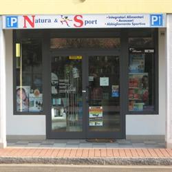 Natura & Sport Vendita Integratori Alimentari E Abbigliamento Sportivo
