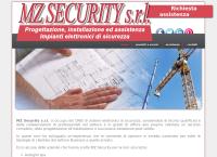 Srl Mz Security Milano