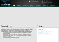 Sito di Tecnocity SRL Automatismi e Sicurezza