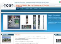 Sito di Sea Systems SRL