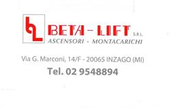 Beta Lift SRL