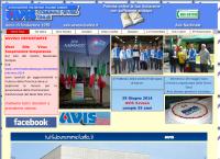 Sito di Avis - Associazione Volontari Italiani Sangue